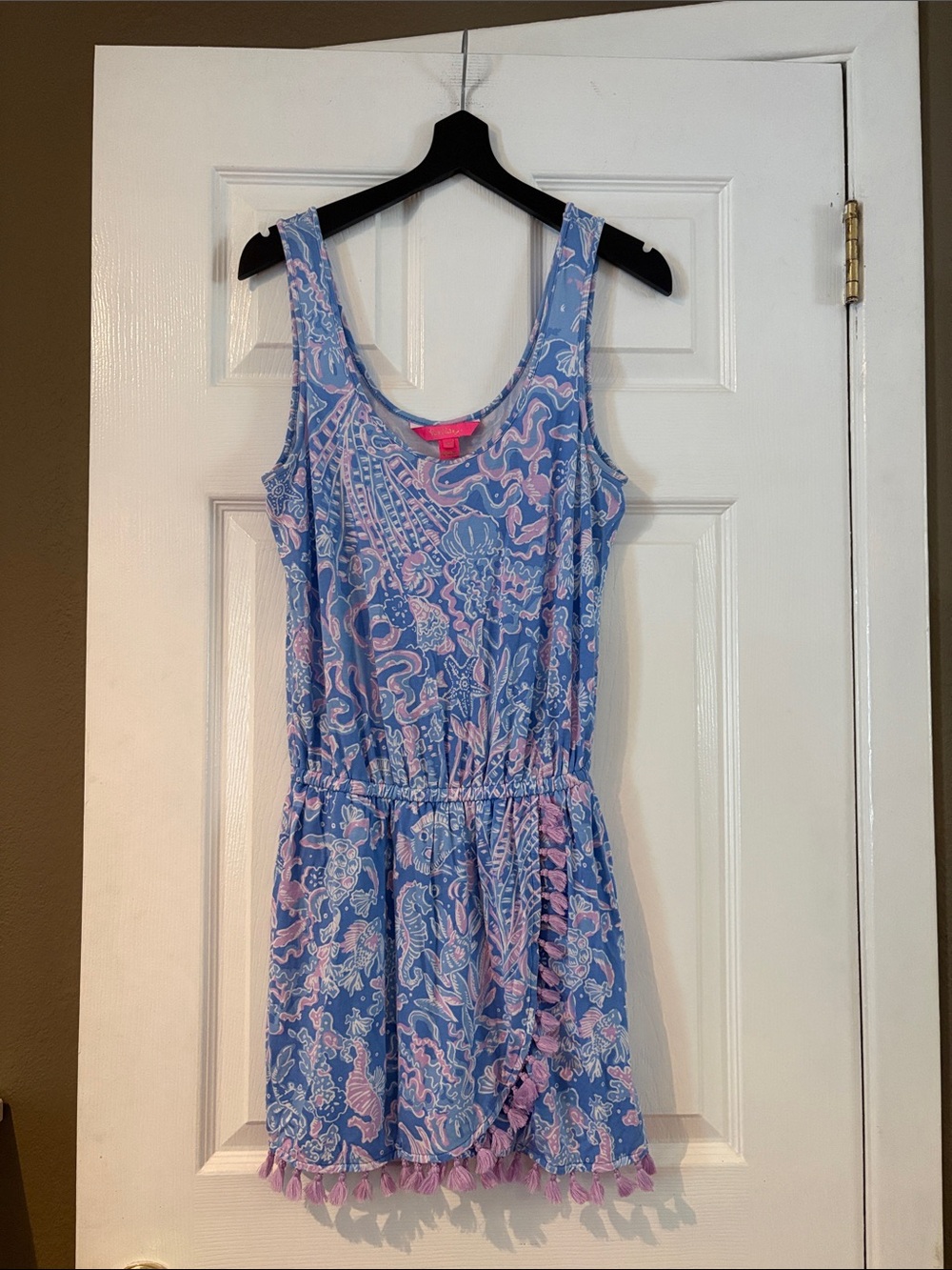 Lilly Pulitzer Romper